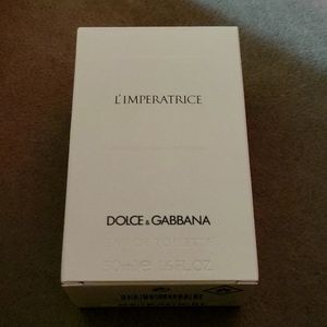 Authentic D@G L'impratrice